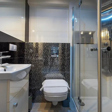 Апартаменты Apartament Na Srodmiesciu