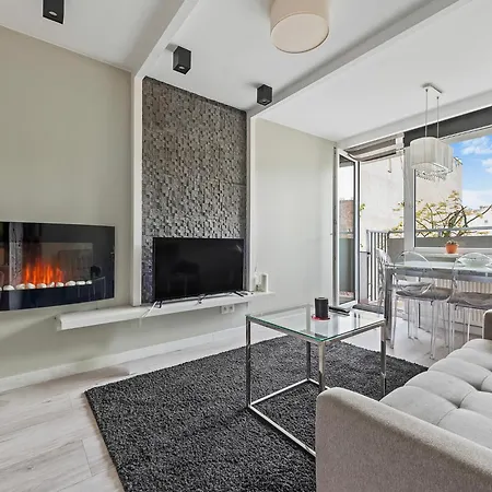 Апартаменты Apartament Na Srodmiesciu *
