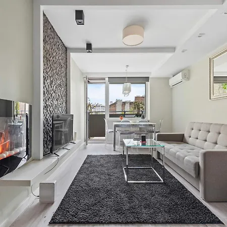 Apartament Na Srodmiesciu Апартаменты