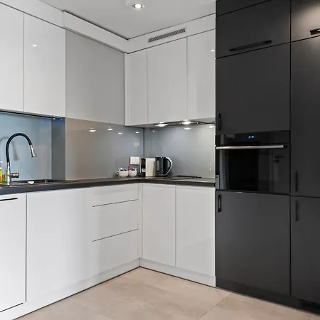 Apartament Na Srodmiesciu * Warsaw