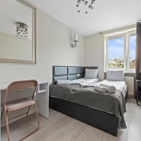 Apartament Na Srodmiesciu
