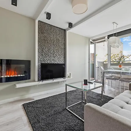 Apartament Rentplanet - Na Srodmiesciu *